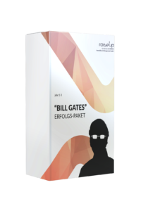 Erfolgs-Paket "Bill Gates"