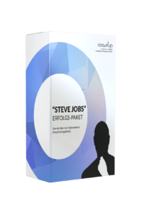 Erfolgs-Paket "Steve Jobs"